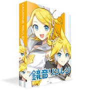 KAGAMINE RIN/LEN NT / PACKAGE（鏡音リン・レン NT） [Windows＆Macソフト]