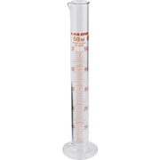 AS メスシリンダー 50ml（ASONE） 1-8561-05