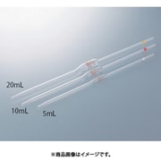 AS ホールピペット 10ml(ASONE) 1-8570-17