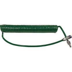 CEJN スパイラルホースキット アンチ・スパーク eSafeカップリング付 6.5×10 6M 19-958-9028