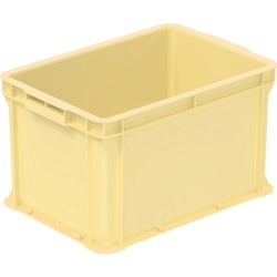 サンコー ボックス型コンテナー 202110 サンボックス＃24A-2 クリーム 20211000CL202