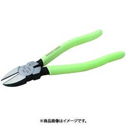 メリー 強力ニッパ（蓄光グリップ）150mm 205T-150