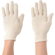 川西 下履き用手袋 男性用（10双入） 2749