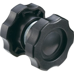 岡田 カーテンレール キャリーストップ 28T32