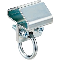 岡田 カーテンレール キャリー中間ストップ 28T39