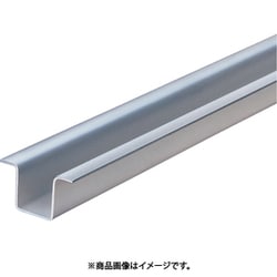 ヤボシ ガイドレール（スチール製）2号/1820mm 2GR18