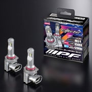 E351HFB [LED エフェクターII ヘッド＆フォグバルブ BULB TYPE：H8/11/16 消費電力：12V専用25W 色温度：6500K 明るさ：4200lm バルブ2本分]