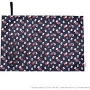 N4822700 [レジャーシート LAURA ASHLEY Stamps （Navy）]
