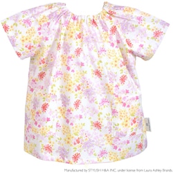 N1343720 [半袖スモック 120～130cm LAURA ASHLEY Amelie]