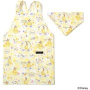 バッククロス子どもエプロン(100~120cm) ディズニー Belle BEAUTY AND THE BEAST ベル N7909010