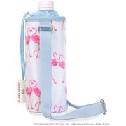ペットボトルホルダー LAURA ASHLEY Pretty Flamingo N3771100