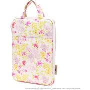 タブレット・パソコンケース (11インチ) 撥水・軽量タイプ LAURA ASHLEY Amelie NR303200