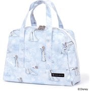 N2916800 [セミボストン（プールバッグ） ディズニー Elsa FROZEN エルサ]