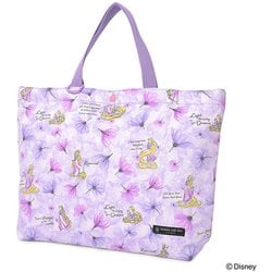 マチ付きキルティングレッスンバッグ（ループ付き） ディズニー Rapunzel PRINCESS ラプンツェル N7820200