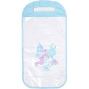 ランドセルカバー 反射材(リフレクター)付き クリアデザインタイプ ディズニー Ariel THE LITTLE MERMAID アリエル N4181300