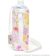 ペットボトルホルダー 撥水・軽量タイプ LAURA ASHLEY Amelie NM703200