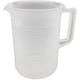 AS PP計量カップ 2L 30-0701-55