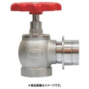 IWA 黄銅製 町野式散水栓バルブ（根元固定タイプ） 31SV2090B