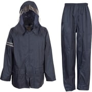 カジメイク 3303 レインタックコート ネイビー M 3303-55-M