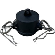 IWA 樹脂製 I・LOK（アイロック）レバーカップリング ダストキャップ（Type-G） 37G020P-Y