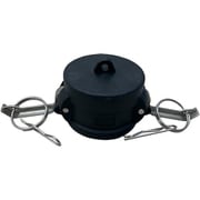IWA 樹脂製 I・LOK（アイロック）レバーカップリング ダストキャップ（Type-G） 37G040P-Y