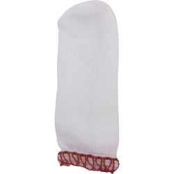 WINCESS 綿 指サック 親指用（100本入り） 4003-OYA-100M