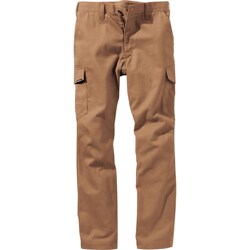 HOOH 難燃カーゴ LL キャメル 4204-LL-74