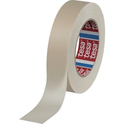 tesa 耐熱用マスキングテープ 4330 25mm×50m 4330-25-50