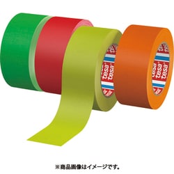 tesa 補修用布テープ 蛍光ピンク 50mmx25m 4671-50-25-FP