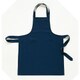 クロダルマ エプロン ネイビー フリーサイズ 47220-11-F