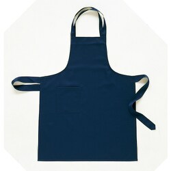 クロダルマ エプロン ネイビー フリーサイズ 47220-11-F