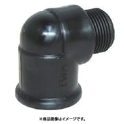 IWA 樹脂（PP）製 ストリートエルボ 49STL20P