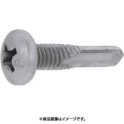 PIAS ドリルねじ ナベ頭 4X16 SUS410 鬼刃ピアスZ（75本入）バリューパック 50-03-1K0N-00400160-00
