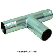 IWA 鉄製 配管継手 T型ホースニップル（両端タケノコ） 50THN050SS