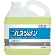 CXS 浴室用洗浄剤 ニューバスシャイン 5L 5214921