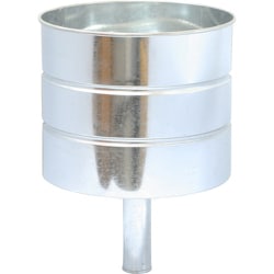 IWA 鉄製 油漏斗（フィルター付） 54JG205SS