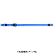 OH 落下・転倒防止用品 タナガード 幅50mm ナイロンベルト 樹脂バックル ループベルト Mサイズ 間口2500mm 5NJ-M25
