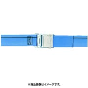 OH 落下・転倒防止用品 タナガード 幅50mm ポリプロピレンベルト カムバックル ループベルト Lサイズ 間口1800mm 5PB-L18