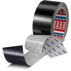 tesa 高耐久ラインテープ テサ60960 黒 50mm×20m 60960-50-20BK