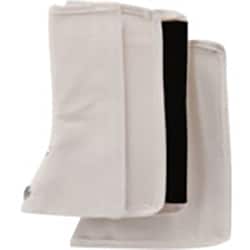 柏田 帆布マジック式M型脚絆 LL 620MG-LL