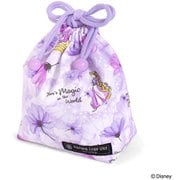 巾着 小 コップ袋（ネームタグ付き） ディズニー Rapunzel PRINCESS ラプンツェル N3592000