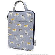 タブレット・パソコンケース (11インチ) LAURA ASHLEY DOGS N9503100