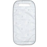ランドセルカバー 反射材(リフレクター)付き 撥水・軽量タイプ LAURA ASHLEY Swans NN903100