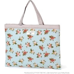 レッスンバッグ キルティング（ループ付き） LAURA ASHLEY Ena’s Garden N0253400