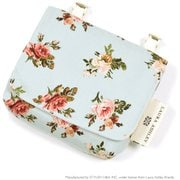 移動ポケット・付けポケット ラージタイプ LAURA ASHLEY Ena’s Garden N6023710