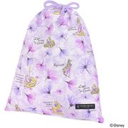 巾着 大 体操服袋(ネームタグ付き) ディズニー Rapunzel PRINCESS ラプンツェル N3392000