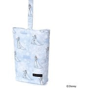 シューズケース キルティング(ネームタグ付き) ディズニー Elsa FROZEN エルサ N3253700
