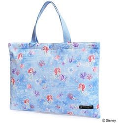 レッスンバッグ キルティング（ループ付き） ディズニー Ariel THE LITTLE MERMAID アリエル N0252800