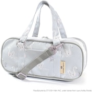 画材・絵の具バッグ 撥水・軽量タイプ LAURA ASHLEY Swans NM903100