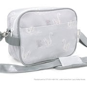 N0539000 [通園バッグ LAURA ASHLEY Swans]